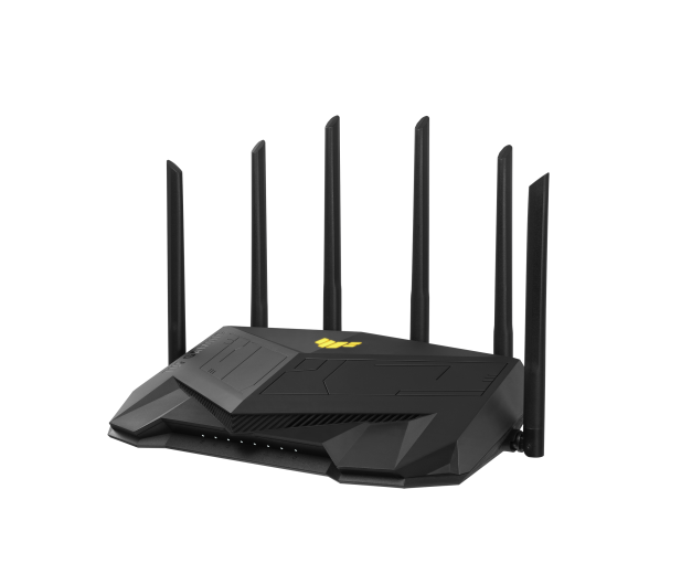 ASUS TUF Gaming AX5400 (5400Mb/s a/b/g/n/ac/ax, 1xUSB) - 690462 - zdjęcie 7